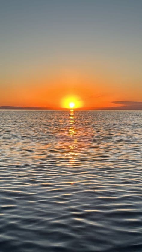 Золотые закаты