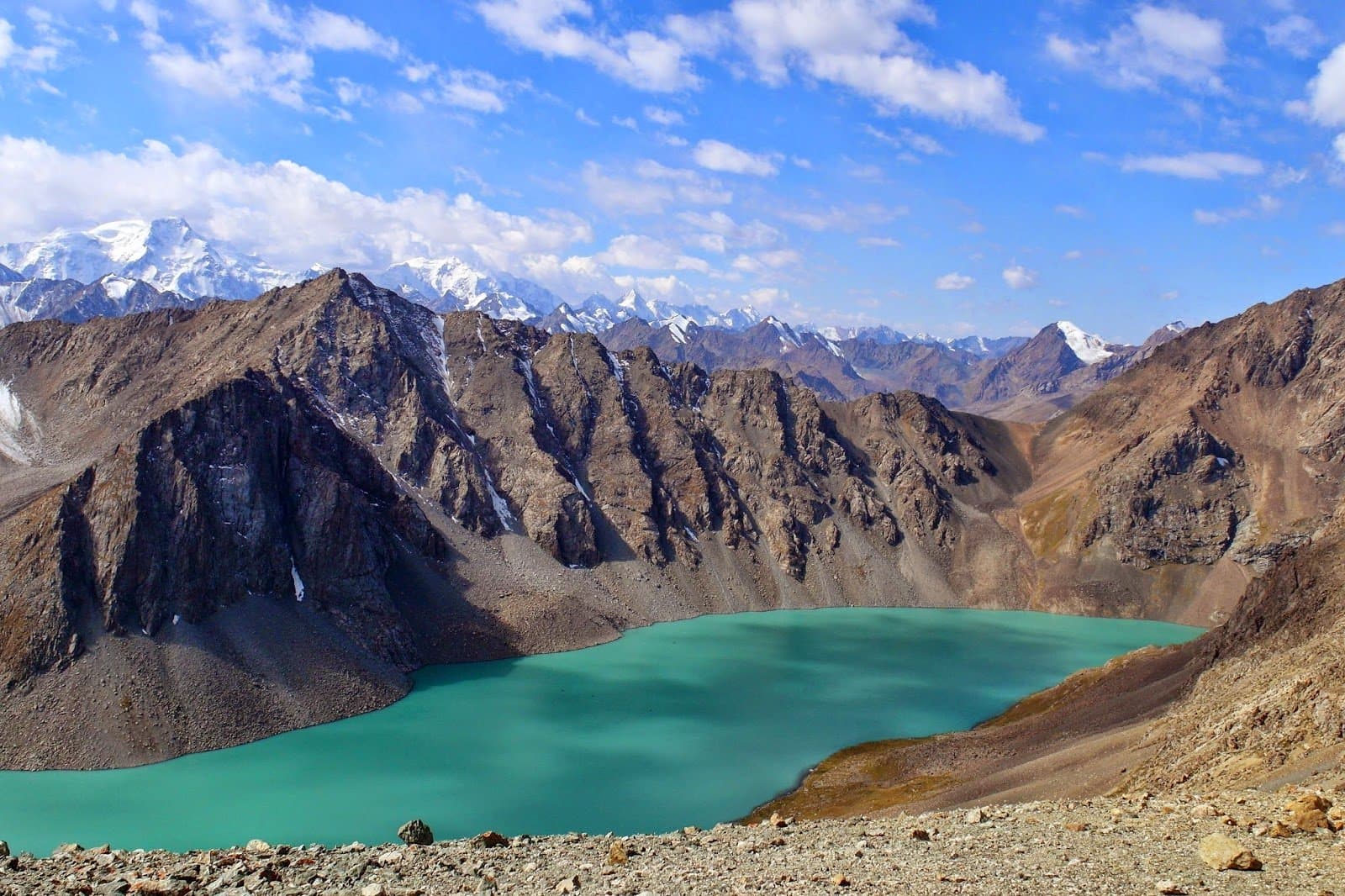 Озеро Алаколь